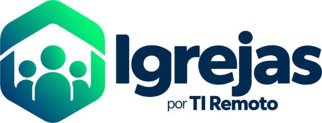 Igrejas por TI Remoto